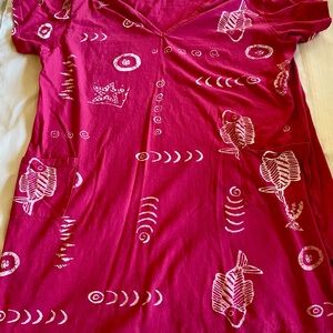 Ingear Vibrant Pink Resort Top